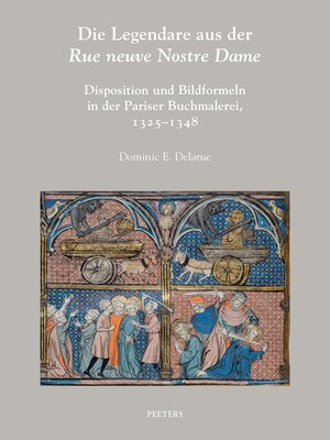 cover image of Die Legendare aus der 'Rue neuve Nostre Dame'